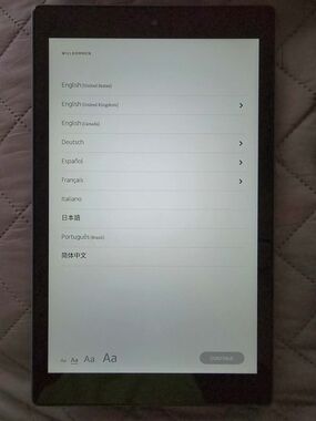Amazon Fire HD 10 Tablets